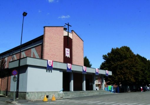 La parrocchia Nostra Signora di Lourdes