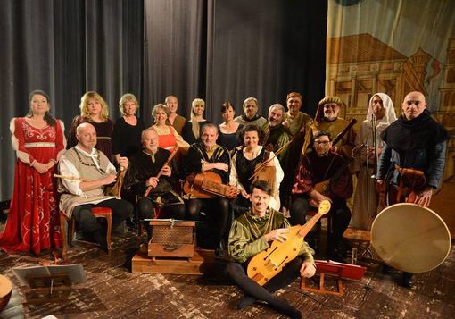 Questa sera le note della Gironda al Michelerio per Estiamo ... Insieme Questa sera le note della Gironda al Michelerio per Estiamo ... Insieme