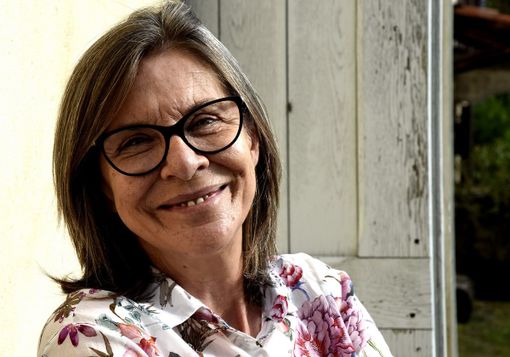 Margherita Fenoglio, foto di Giulio Morra