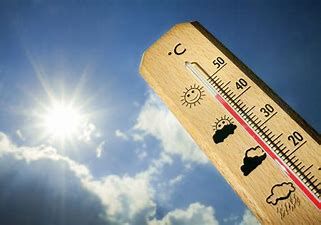 Oggi sarà la giornata più calda dell'anno