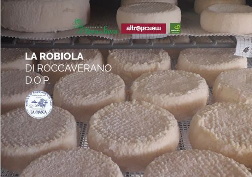 Al NaturaSì di Asti 'La Masca' di Roccaverano, presenta la produzione di Robiole