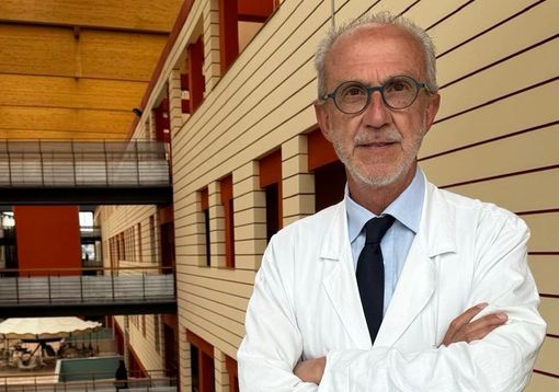 Il dottor Vincenzo Sorisio Il dottor Vincenzo Sorisio