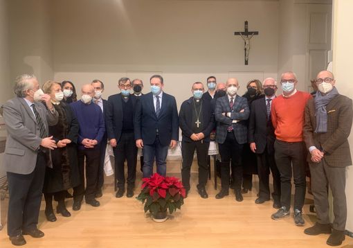 Incontro di Natale con i soci UCID di Asti
