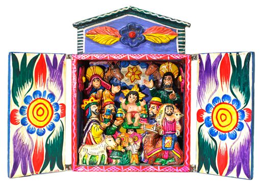 Chiusura posticipata per la mostra al Diocesano "Il Presepio. Lì dove si crea lo spirito di comprensione fra i popoli del mondo”