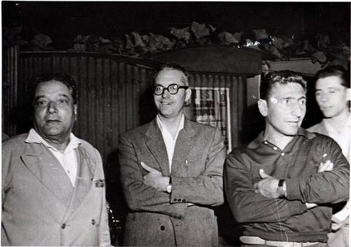 Imperdibile appuntamento con i Martedì Letterari: martedì 2 luglio un omaggio a Farfa al Casinò di Sanremo