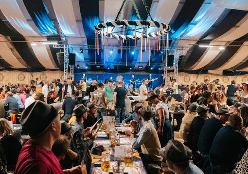 Al Paulaner Oktoberfest Cuneo più di 60 spettacoli in dodici giorni di apertura Al Paulaner Oktoberfest Cuneo più di 60 spettacoli in dodici giorni di apertura