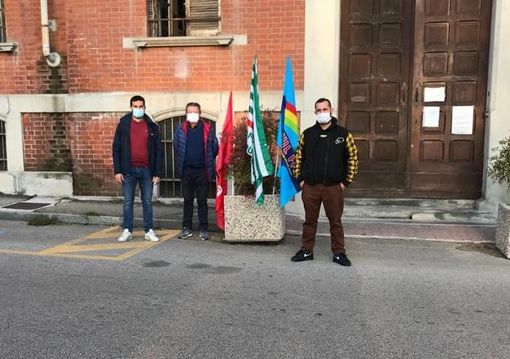 Confermato lo sciopero di domani del personale della Casa di Riposo Città di Asti, ma senza manifestazioni Confermato lo sciopero di domani del personale della Casa di Riposo Città di Asti, ma senza manifestazioni
