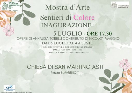 Arte a San Martino tra digitale e intelligenza artificiale