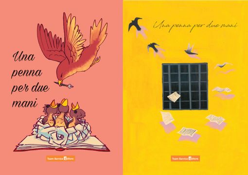 &quot;Una penna per due mani&quot;: il libro nato dal dialogo tra carcere e scuola