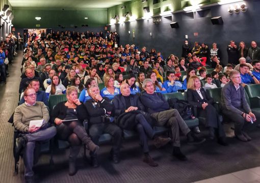 Il pubblico dello scorso anno al Lumière