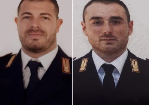 Pierluigi Rotta e Matteo Demenego