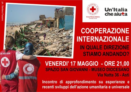 Cooperazione internazionale: in quale direzione stiamo andando? Cooperazione internazionale: in quale direzione stiamo andando?
