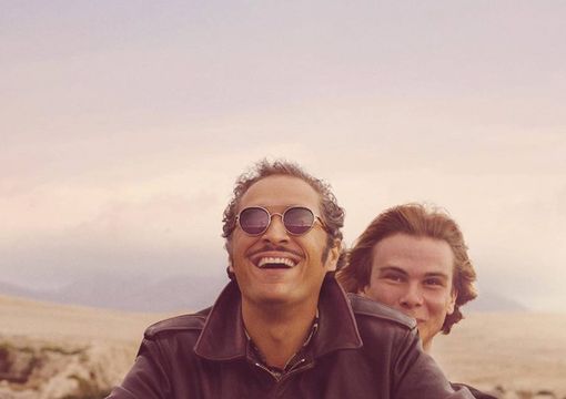 Una scena del film "Tutto il mio folle amore" Una scena del film "Tutto il mio folle amore"