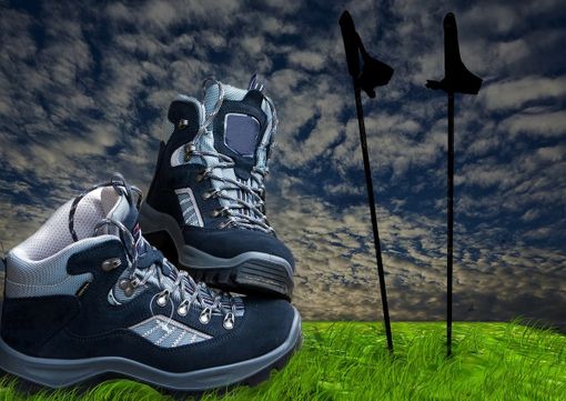 Benessere e movimento con le camminate del Monferrato nordic walking