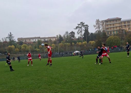 Moncalvo Calcio, arriva il bis: battuto il Cassine e terzo posto in classifica