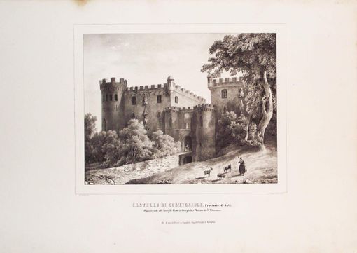 Castello di Costigliole