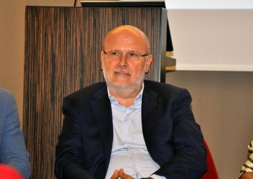 Luigi Barbero, appena confermato alla guida dell'Atl Luigi Barbero, appena confermato alla guida dell'Atl
