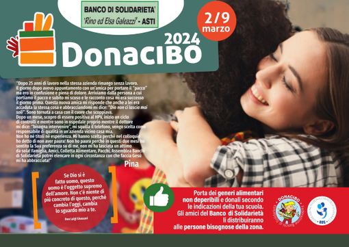 Torna, a Nizza Monferrato, la rassegna annuale "Il donacibo" Torna, a Nizza Monferrato, la rassegna annuale "Il donacibo"