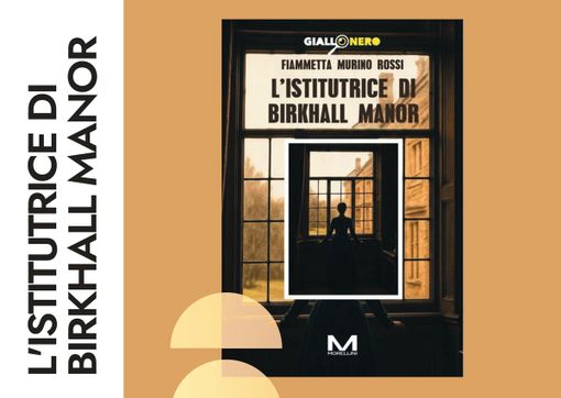 Asti si tinge di giallo con le atmosfere noir di Birkhall Manor