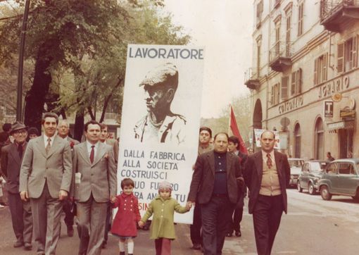 1 maggio 1969 ad Asti 1 maggio 1969 ad Asti