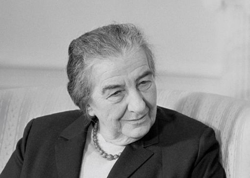 Golda Meir