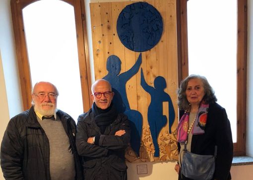 Prorogata la mostra "Un mondo da recuperare" di Pippo Leocata Prorogata la mostra "Un mondo da recuperare" di Pippo Leocata