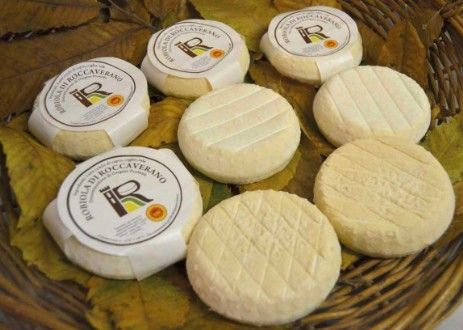 I primi quarant'anni della Dop alla Robiola di Roccaverano I primi quarant'anni della Dop alla Robiola di Roccaverano