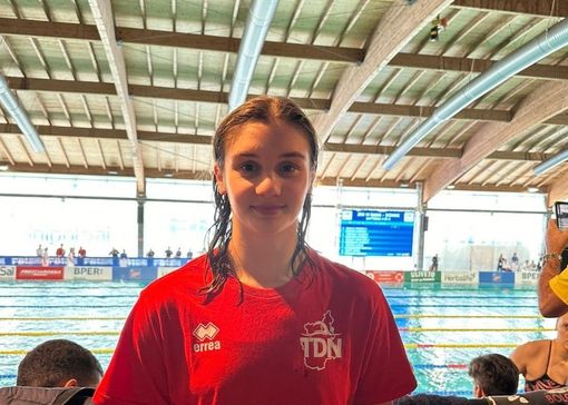 Nuoto, un’edizione degli Assoluti Primaverili da incorniciare per Lucia Tassinario Nuoto, un’edizione degli Assoluti Primaverili da incorniciare per Lucia Tassinario