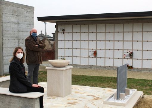 ll sopralluogo sul &quot;luogo del ricordo&quot; del sindaco Macchia e del geometra Pittarelli