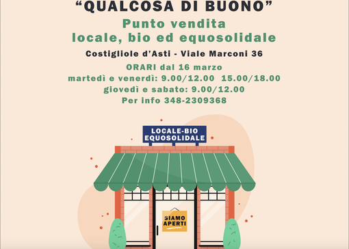 Aperture straordinarie questa settimana per i due punti vendita partner della Cooperativa Della Rava e Della Fava Aperture straordinarie questa settimana per i due punti vendita partner della Cooperativa Della Rava e Della Fava