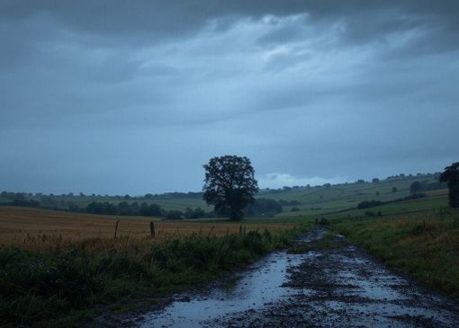 Giovedì di Passione (meteo) per l'Astigiano e il Piemonte