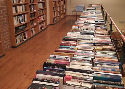 Torna la Borsa del libro alla Cascina del racconto