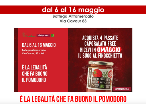 Maggio all'insegna del consumo critico in casa Rava e Fava