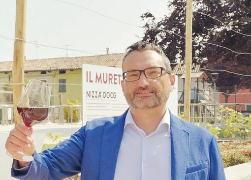 Andrea Ghignone lascia la presidenza dell’Enoteca Regionale di Canelli e dell’Astesana