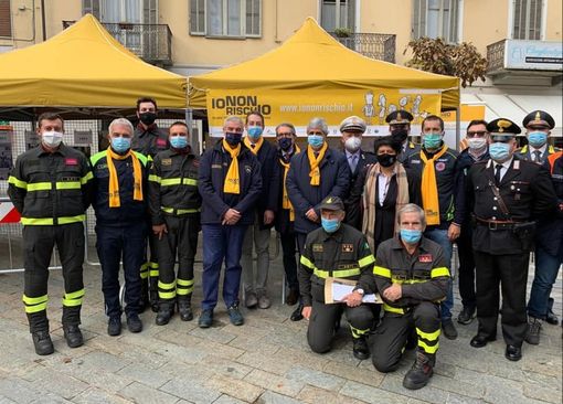 Successo per la decima edizione della campagna sulle buone pratiche di Protezione Civile “Io non rischio”