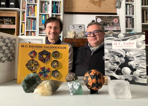 Lepore e Tomalino al Magmax