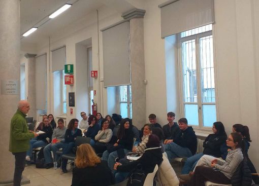 I giovani giurati si confrontano sui libri del Premio Asti d'Appello