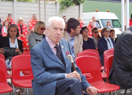 Montiglio: si è spento a quasi 90 anni Mario Bozzola, ex procuratore capo di Asti Montiglio: si è spento a quasi 90 anni Mario Bozzola, ex procuratore capo di Asti