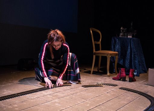 "1927 Monologo quantistico" giovedì allo Spazio Kor di Asti "1927 Monologo quantistico" giovedì allo Spazio Kor di Asti