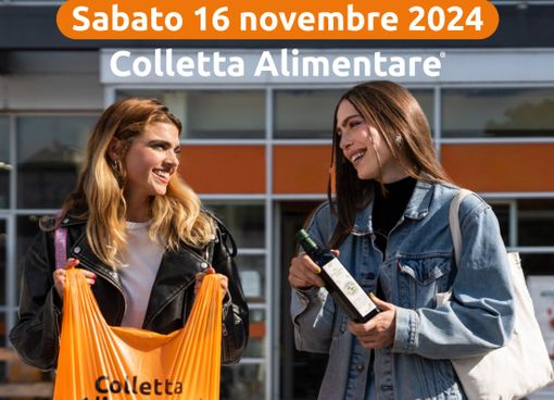 Poste Italiane sostiene la Giornata Nazionale della Colletta Alimentare