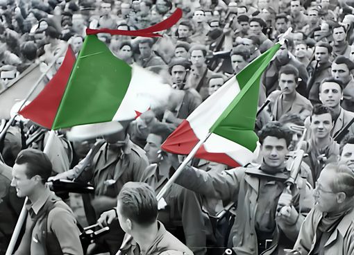25 aprile: sempre e per sempre dalla parte della libertà, anche nei giorni del cordoglio