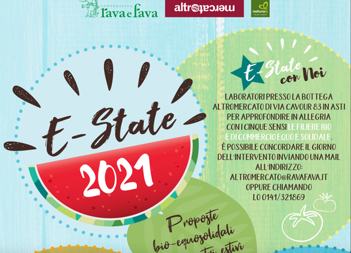E...state 2021: le proposte di centri estivi targati Rava e Fava