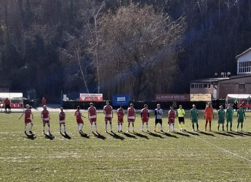 “Manita” alla Boschese per il Moncalvo Calcio