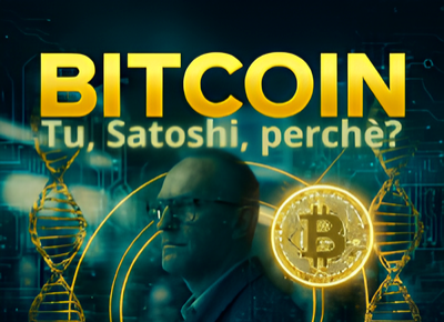 Marcello Coppo sbarca in libreria con un romanzo sul mistero dei Bitcoin