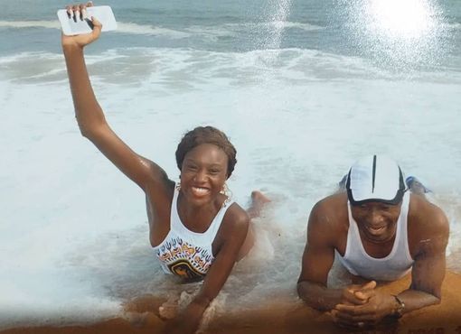 Dalla tragedia alla speranza: il cuore grande di Dudu Kone, papà di Leila, in prima linea per aiutare la Costa d'Avorio