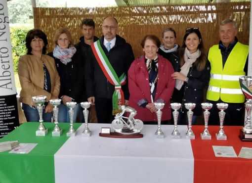 Successo, nonostante il maltempo, per la cicloturistica in memoria di Alberto Negro