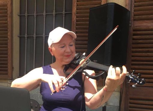 Monica Prendin (foto tratta dal suo profilo Facebook) Monica Prendin (foto tratta dal suo profilo Facebook)