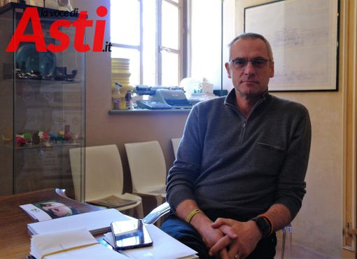 Il presidente Orange Piergiorgio Pascolati