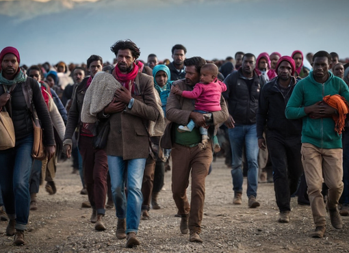 Domani al CPIA di Asti verrà presentato il &quot;XXXII Rapporto Caritas - Migrantes sulle Migrazioni&quot;