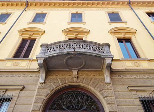 Palazzo Gastaldi (foto tratta dal sito internet FAI)